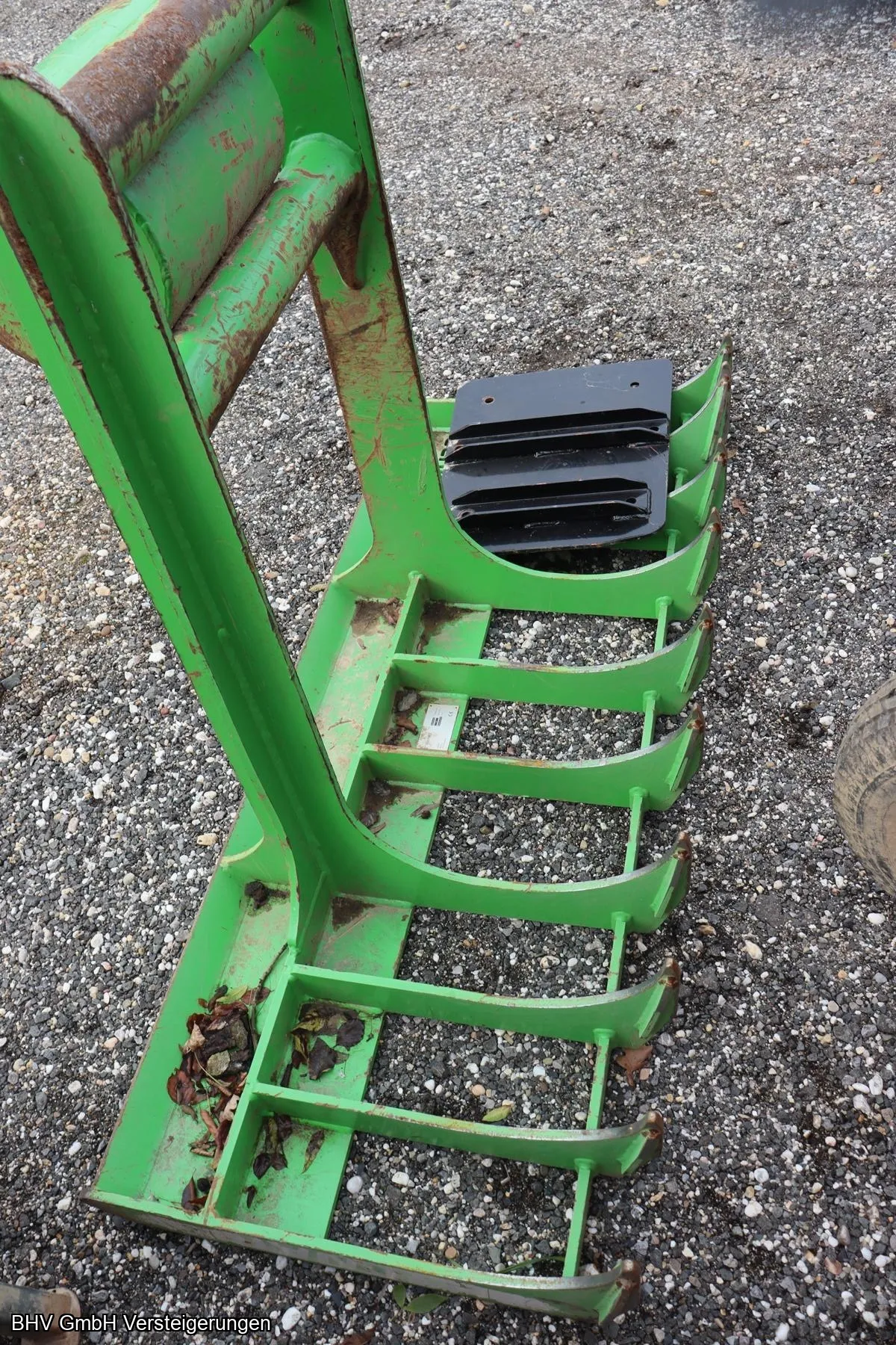 Gallygereblye Kirmag Schwanitz
