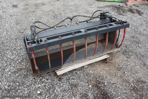 Markolókanál / krokodilkanál