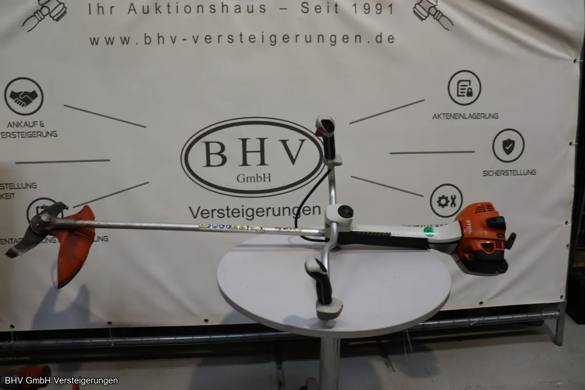 Benzines bozótvágó Stihl FS 461