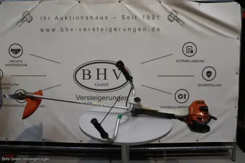Bensindrevet buskrysser Stihl