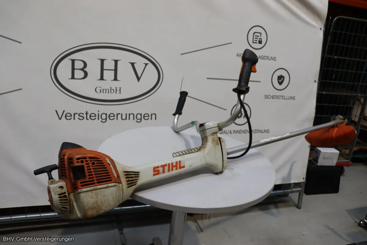 Bensindrevet buskrysser Stihl