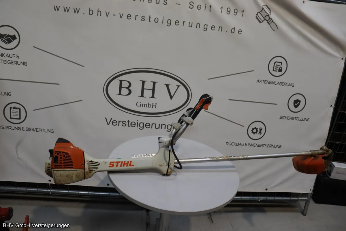 Bensindrevet buskrysser Stihl