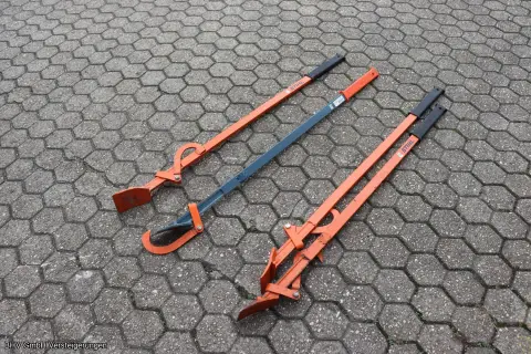 Parti fellløftere (antall: 4) Stihl / Bahco