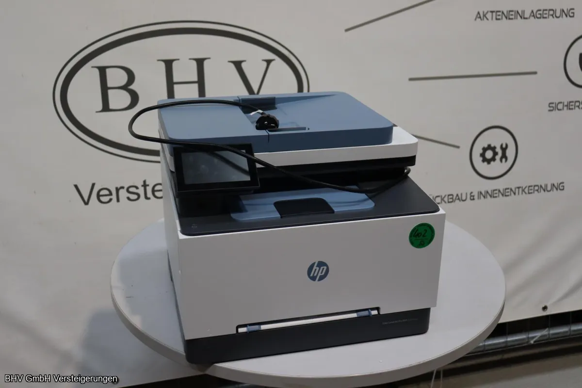 HP Color LaserJet Pro MFP 3302fdwg multifunkciós készülék