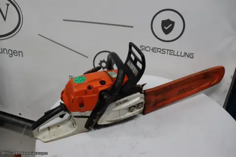 Bensinkjedesag Stihl MS 261 C