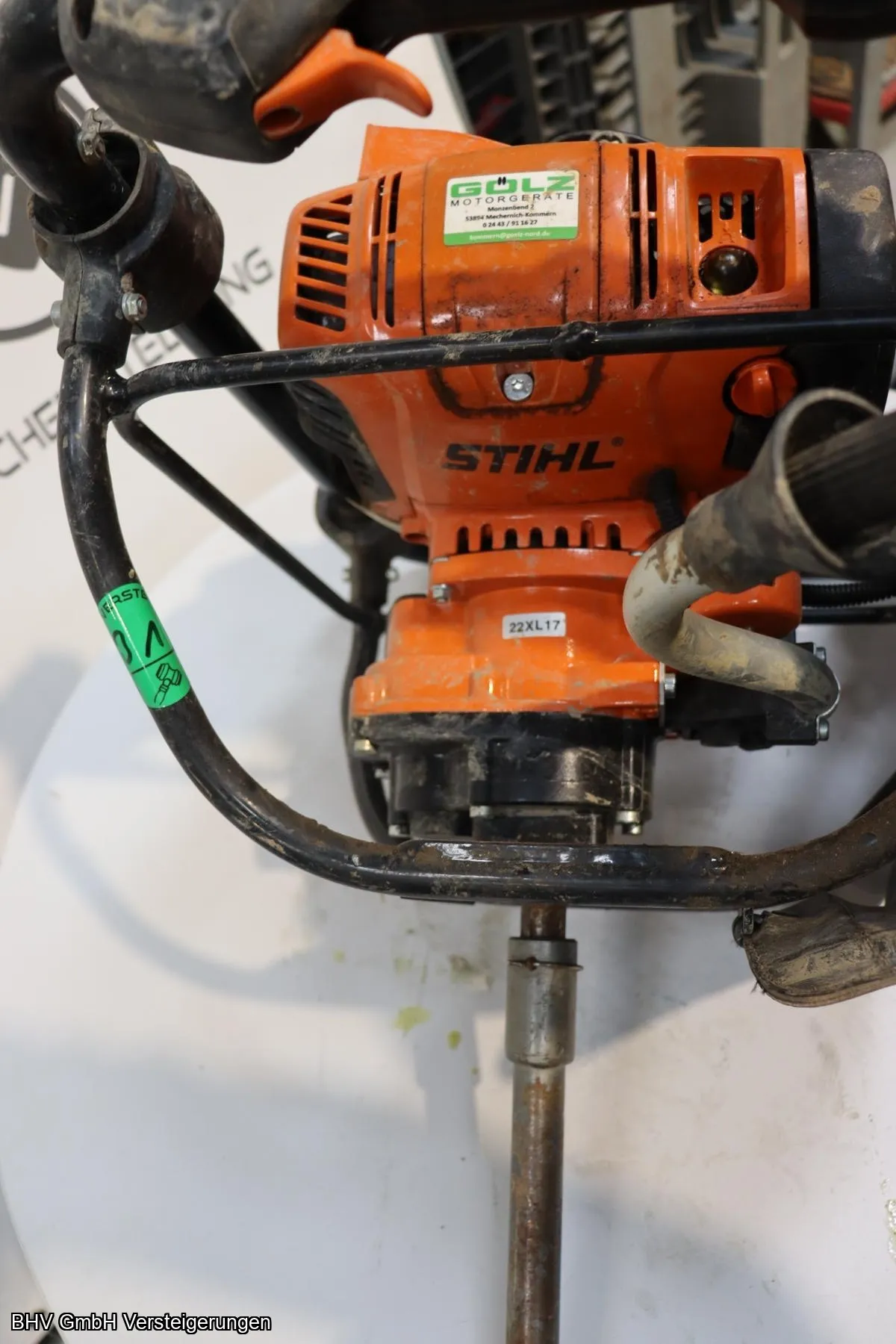 Бур Stihl BT 131