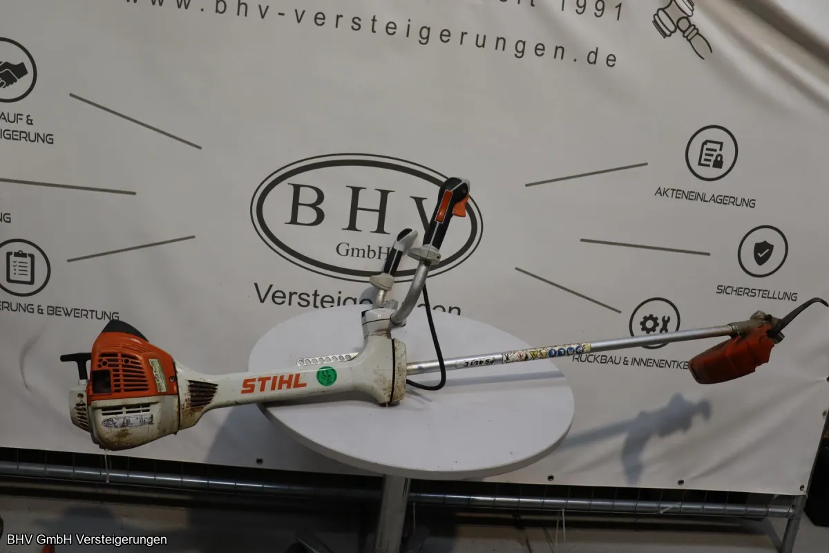 Benzinebosmaaier Stihl FS 461.0 C-M/L