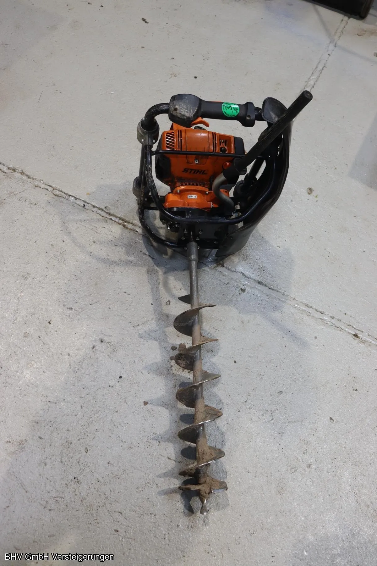 Бур Stihl BT 131