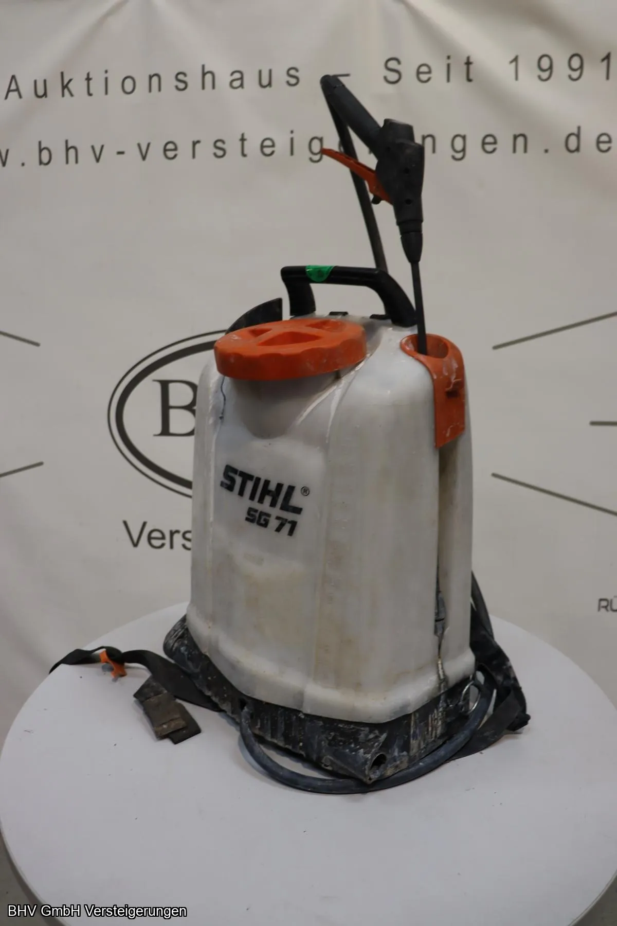Ryggsprøyte Stihl SG 51