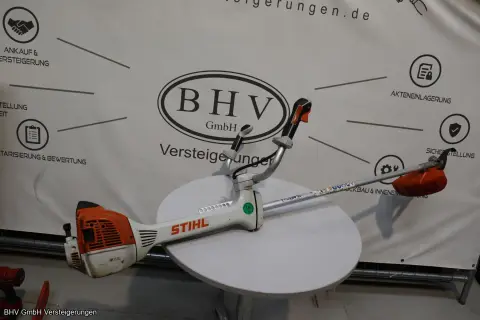 Bensindrevet ryddesag Stihl FS 461 C-M