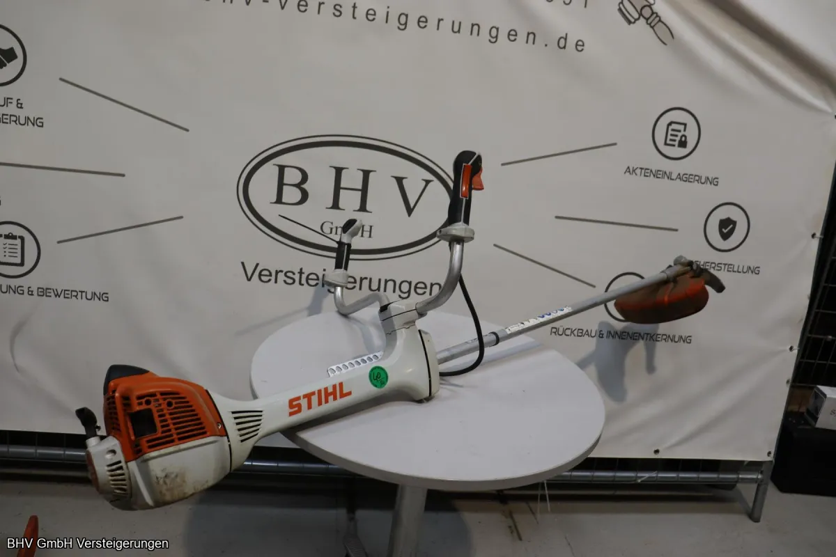 Bensindrevet buskrydder Stihl FS 411.0 C-M/L