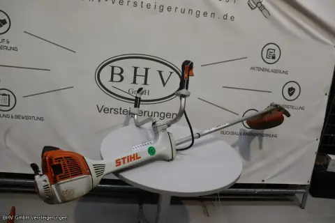 Bensindrevet buskrydder Stihl FS 411.0 C-M/L