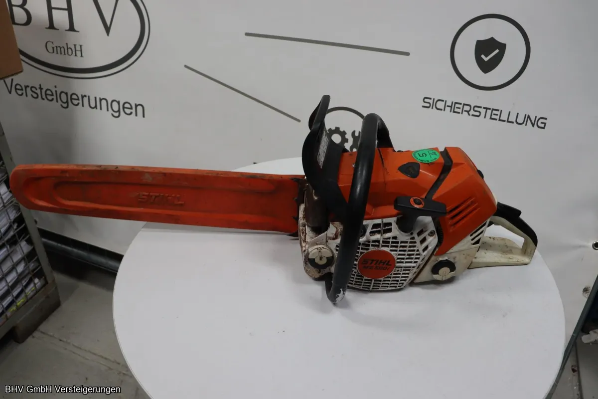 Chainsaw Stihl MS 500 i