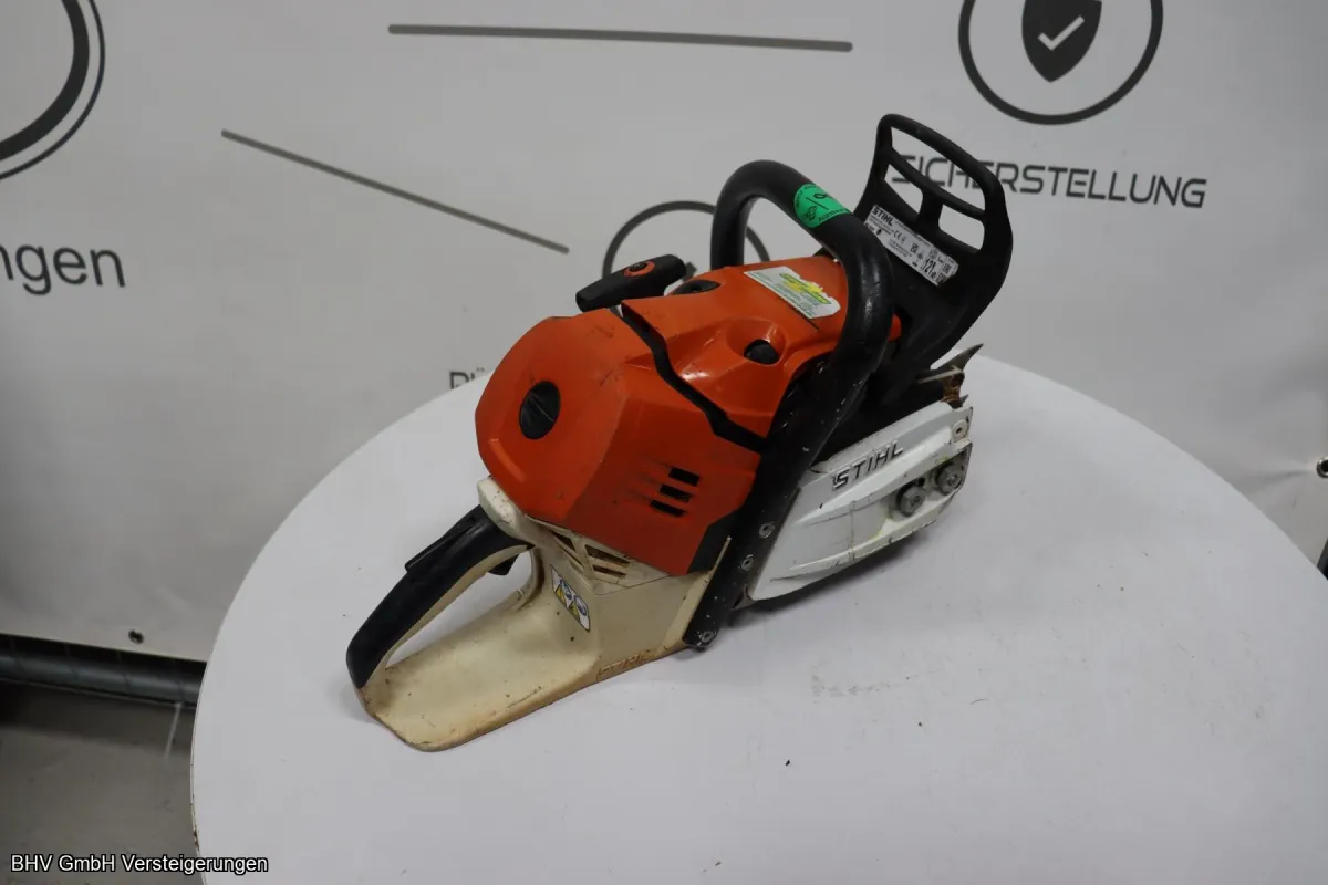 Petrol chainsaw Stihl MS 500i