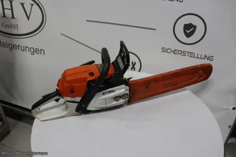 Bensinkjedesag Stihl MS 261 C