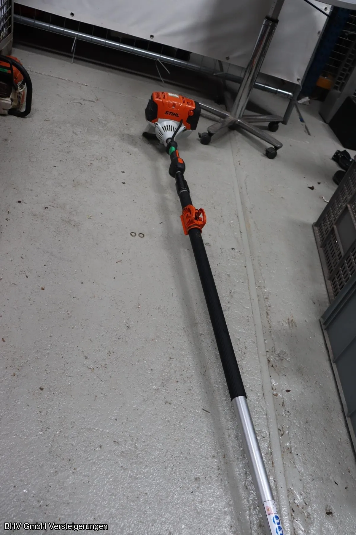 Bensin høytrebeskjærer Stihl HT 135