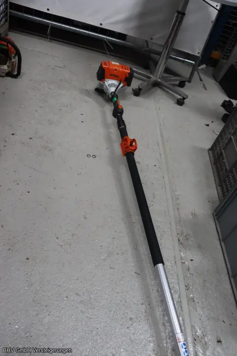 Bensin høytrebeskjærer Stihl HT 135
