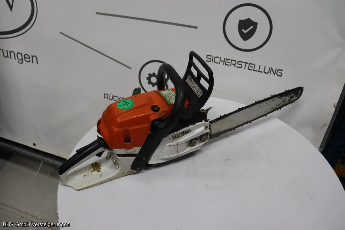 Petrol chainsaw Stihl MS 261 C