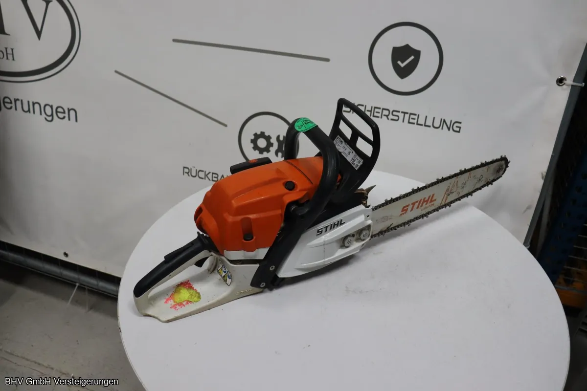 Petrol chainsaw Stihl MS 261 C