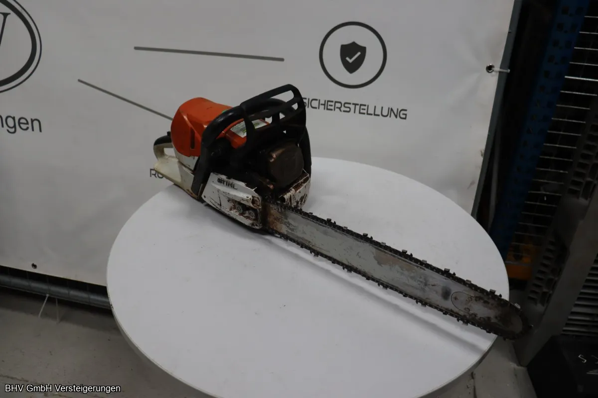 Petrol chainsaw Stihl MS 462