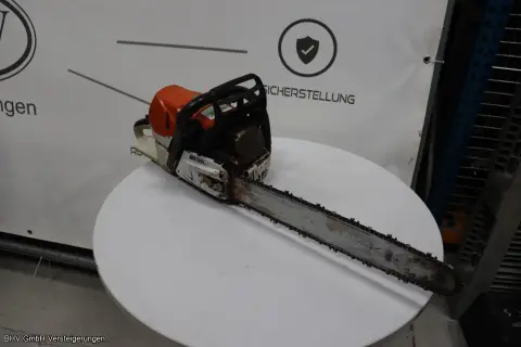Bensinkjedesag Stihl MS 462