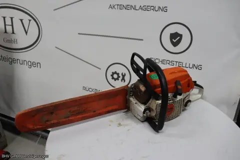 Bensinkjedesag Stihl MS 261 C