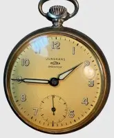 Mehanički ručni sat "Junghans" Astra, mehanizam radi, promjer 4,5 cm