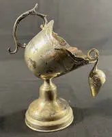 Hopeinen sokerikko, 1900-luvun alku, saksalainen