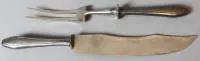 1900-luvun 20-luvun leikkuuaterimet, saksalainen