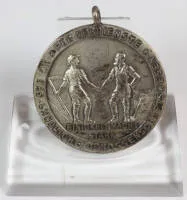 Emlékérem a szövetkezeti érdemekért, Brandenburg-Berlin 1914