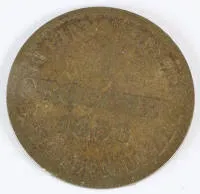 1 groschen ezüst, Hannoveri Királyság 1858