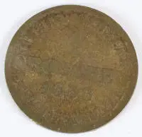 1 groschen ezüst, Hannoveri Királyság 1858