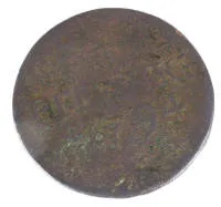 Sitni novčić od 1 pfenniga, Anhalt Bernburg 1794