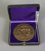 Brončana spomen-medalja, Seid fröhlich in Hoffnung 1925, Njemački Reich