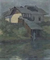Raimund Mosler 1886-1959, Près de l'ancienne « Offa »
