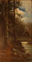 H. Rabe 1871-1956, Ambiance romantique