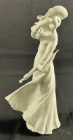 新艺术风格瓷塑,20世纪下半叶,德国