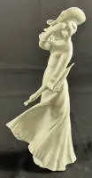 新艺术风格瓷塑，20世纪下半叶，德国