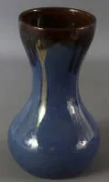 装饰艺术风格花瓶，20世纪20-30年代，德国
