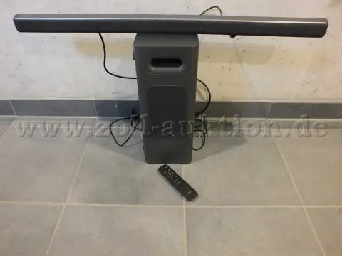 1 Philips soundbar 2.1 s bežičnim subwooferom, model TAB6309/10
