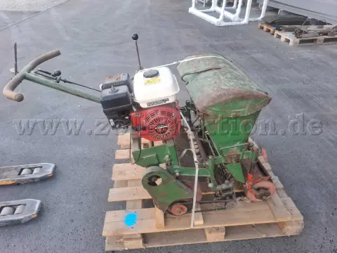1 सेम्ब्टनर RS 60 R लॉन बीज बोने की मशीन