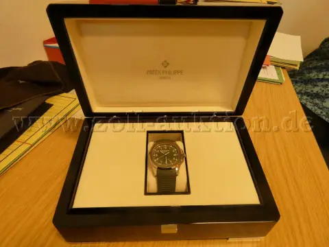 Men's watch Patek Philippe Aquanaut
