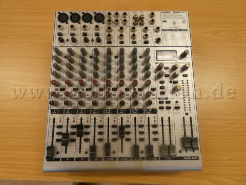 1 komad Behringer Eurorack UB 1622 FX Pro mikser