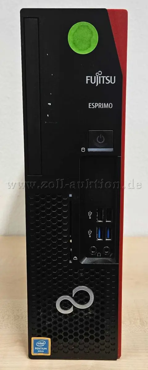 20 työasematietokonetta - Fujitsu Esprimo D538/E94 +