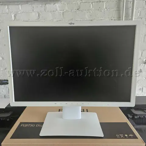 25 näyttöä Fujitsu B24W-7 LED 24 tuumaa