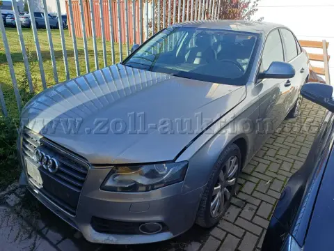 1 AUDI A4 V6 TDi - käytetty osaluovuttajana