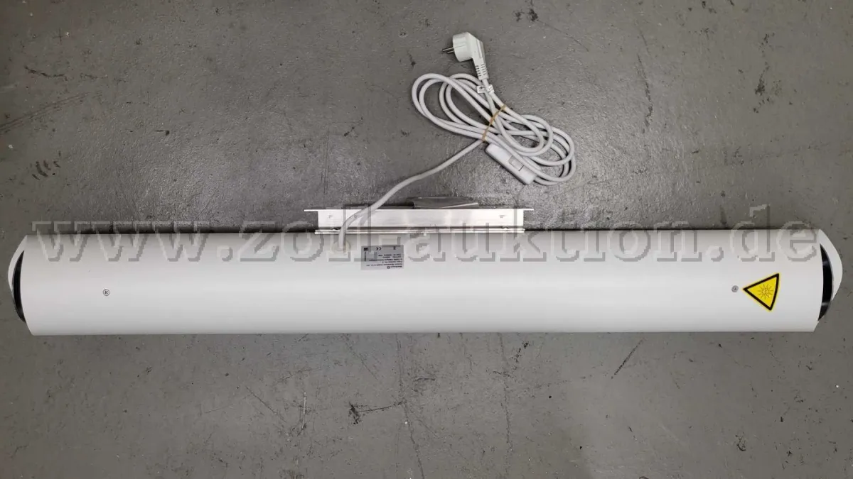 1 hava temizleyici Waldmann UV-C ZAPP!80