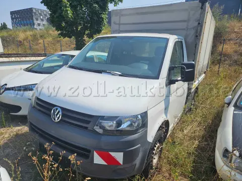 1 Volkswagen T5, kasa/tente, damperli. ARIZALI