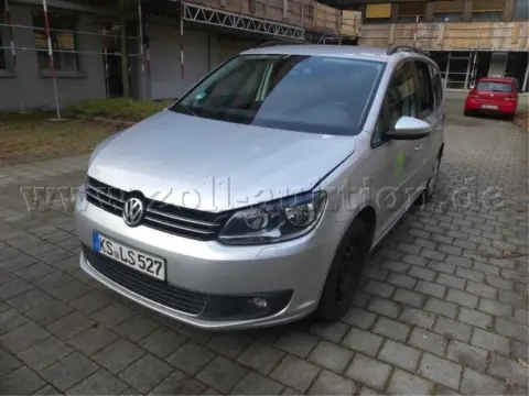 1 VW Touran 1.6 Diesel Comfortline - संभवतः इंजन खराबी?