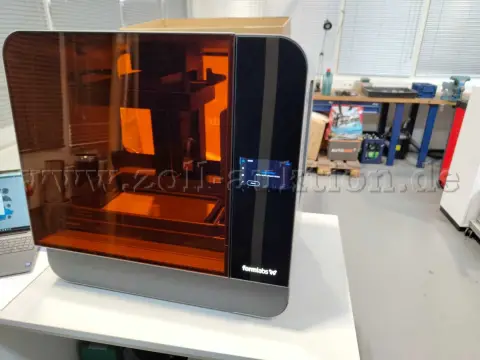1 veliki 3D pisač Formlabs Form 3L SLA, pribor i originalno pakiranje, neispravan